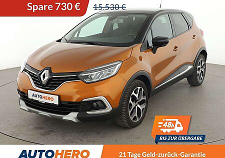 Renault Captur 1.2 TCe Energy Crossborder Aut.*LED*NAVI*CAM*TEMPO
