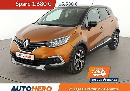 Renault Captur 1.2 TCe Energy Crossborder Aut.*LED*NAVI*CAM*TEMPO