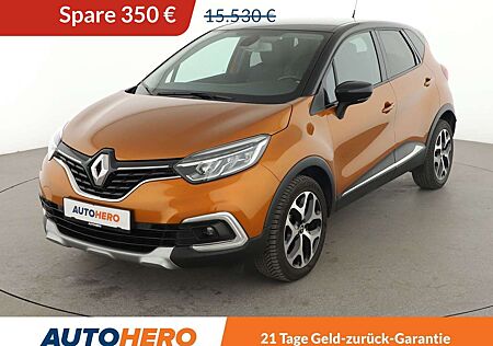 Renault Captur 1.2 TCe Energy Crossborder Aut.*LED*NAVI*CAM*TEMPO