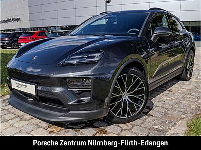 Porsche Macan 4 BOSE Panoramadach InnoDrive Luftfederung