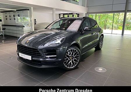 Porsche Macan S