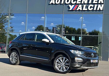 VW T-Roc Volkswagen 2.0 TDI SCR DSG IQ.DRIVE 2.HA/NAV/S-HE/SHZ