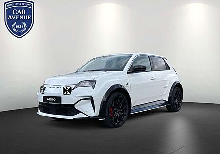 Alpine A290 GTS Devialet/ACC/PDC