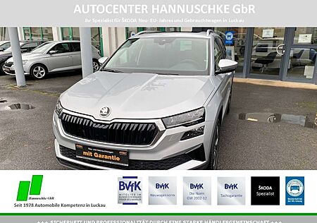 Skoda Karoq 1.5 TSI DSG Design PANO/AHK/NAV/ACC/BSA/18