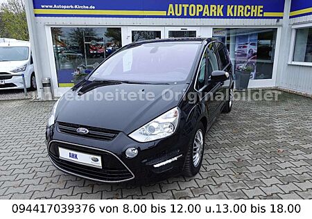 Ford S-Max Titanium AHK NAVI WI-PAKET