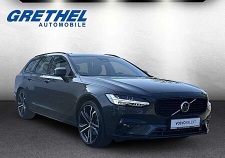 Volvo V90 Ultimate Dark AWD HUD StandHZG AHK-klappbar Navi D