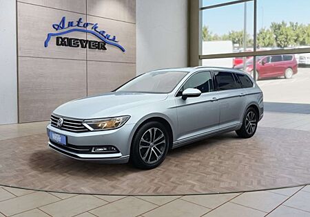 VW Passat Volkswagen Var.2,0TDI 150PS AHK/Navi/Kamera/ACC/el.Klappe