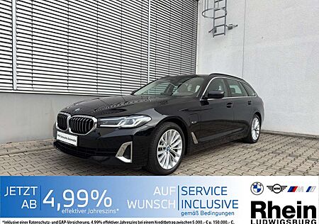 BMW 530 e xDr Tour. Luxury Line Laser HUD DrivAs AHK