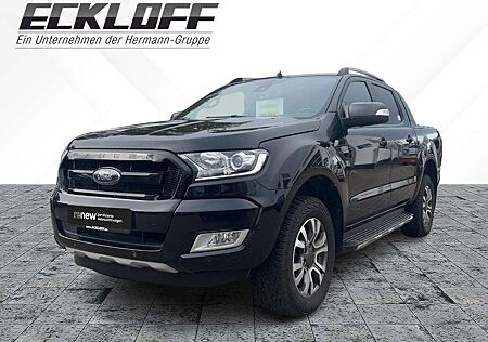 Ford Ranger 3.2 TDCi DoKa Wildtrak AHK*CAM*Standheiz.
