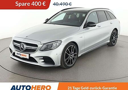 Mercedes-Benz C 43 AMG T 4Matic Aut.*NAVI*LED*360CAM*SHZ*ACC*