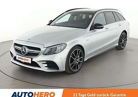 Mercedes-Benz C 43 AMG T 4Matic Aut.*NAVI*LED*360CAM*SHZ*ACC*