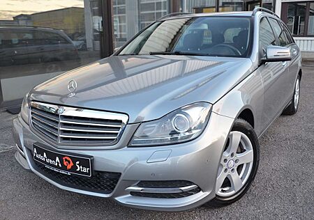 Mercedes-Benz C 200 T CDI Bluef,Alu,Klima,Navi,Xenon,PDC,Shz,Tel