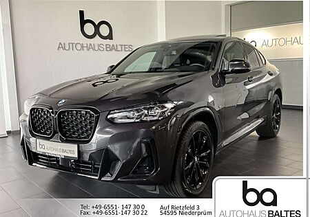 BMW X4 xDrive20d M Sport 20"/Pano/ACC/Park/LED/LCPlus