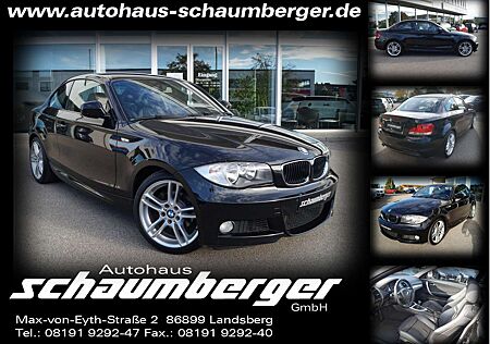 BMW 120i 120 Coupe * M Sportpaket * Alu 18´ * 2. Hand *