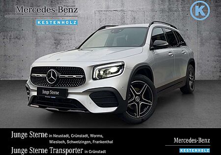 Mercedes-Benz GLB 200 AMG+NIGHT+DISTRONIC+360°+SHZ+AHK-VORRÜST