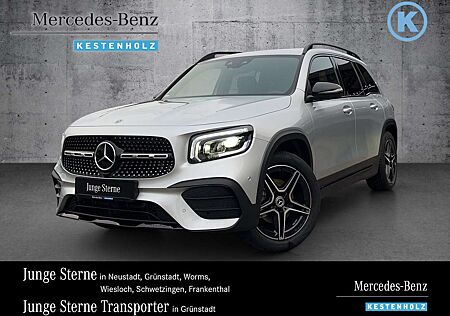 Mercedes-Benz GLB 200 AMG+NIGHT+DISTRONIC+360°+SHZ+AHK-VORRÜST