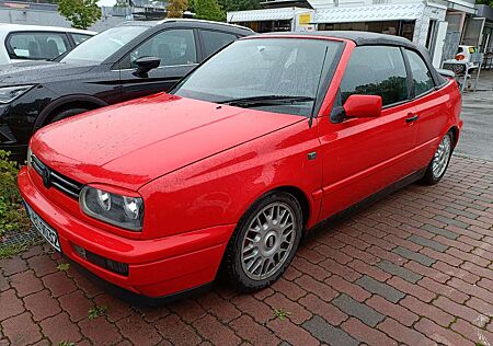 VW Golf Cabriolet Volkswagen Cabrio 1.8 Rolling Stones Collection