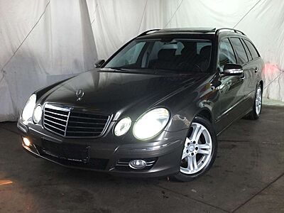 Mercedes-Benz E 230 T AVANTGARDE COMAND EL.DACH/HECKKLAPPE PTS