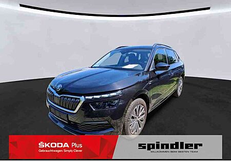 Skoda Kamiq Ambition Clever 1.5 TSI DSG/ LED, ACC, AHK