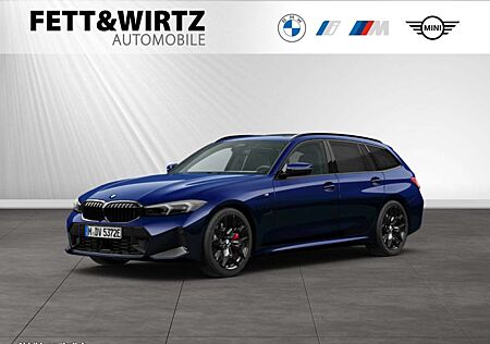 BMW 330 e xDrive Touring M Sport Pro|AHK|HarmanKardon