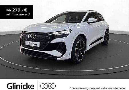 Audi Q4 e-tron 50 qu. Pano Matrix LM 21" Navi RFK ACC