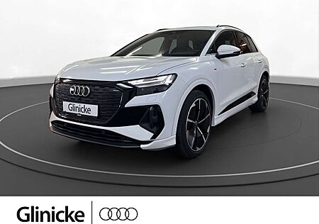 Audi Q4 e-tron 50 qu. Pano Matrix LM 21" Navi RFK ACC