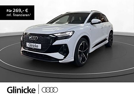 Audi Q4 e-tron 50 qu. Pano Matrix LM 21" Navi RFK ACC
