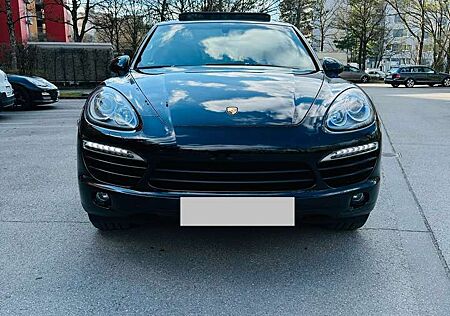Porsche Cayenne S