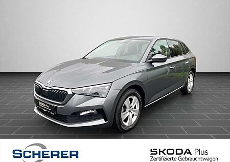 Skoda Scala Ambition 1,0 TSI LED KAMERA ACC AppConnect