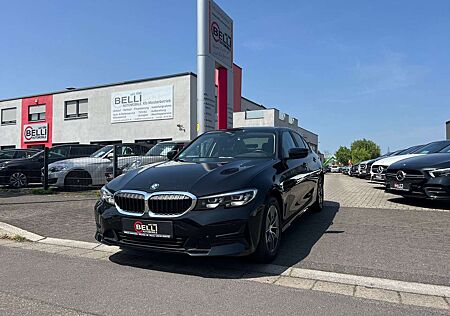 BMW 318 d Lim. Aut. Advantage 1. Hand FINANZIERUNG