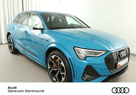 Audi e-tron S quattro BLACKPAK PANO 360°CAM ACC LM21