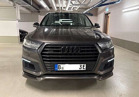 Audi Q7 3.0 TDI e-tron quattro,ABT 22 Zoll,Euro6,Voll