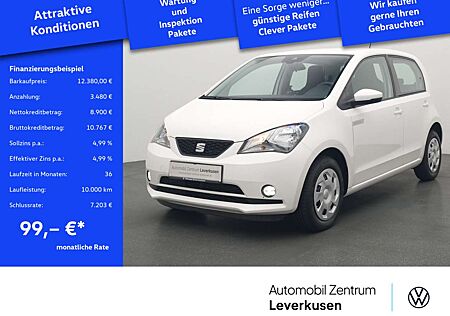 Seat Mii electric SHZ KLIMA PORT NAVI PDC