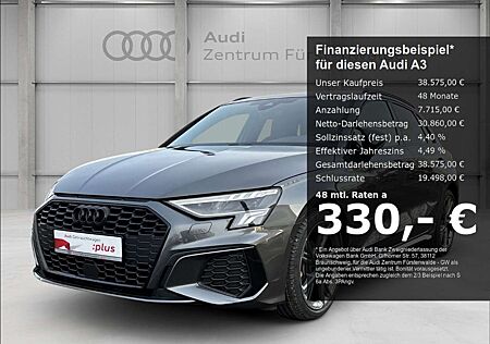 Audi A3 S-tronic Sportback 35 TDI S-Tronic S line AHK-abne