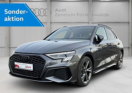 Audi A3 S-tronic Sportback 35 TDI S-Tronic S line AHK-abne