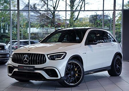 Mercedes-Benz GLC 63 AMG S 4M *21 *Pano*Perf-AGA*BURM*Keramik