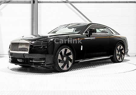 Rolls-Royce Spectre - LAUNCH PACK - STARLIGHT HL - BESPOKE -