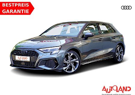 Audi A3 40 TDI quattro Sportback S line S-Tronic LED