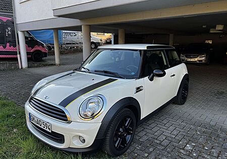 Mini ONE SHZ/BERGASS./AMBIENTE/ALLWETTER 2013
