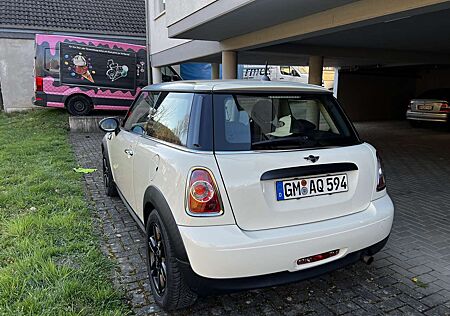 Mini ONE SHZ/BERGASS./AMBIENTE/ALLWETTER 2013