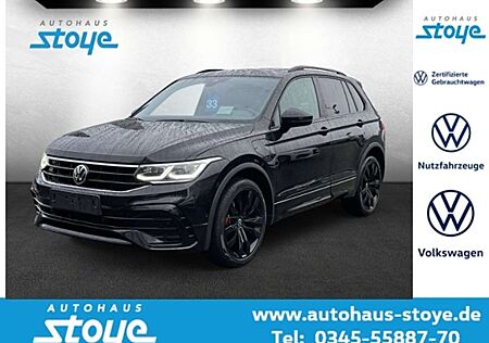 VW Tiguan Volkswagen R-Line eHybrid Navi PANO AZV Matrix