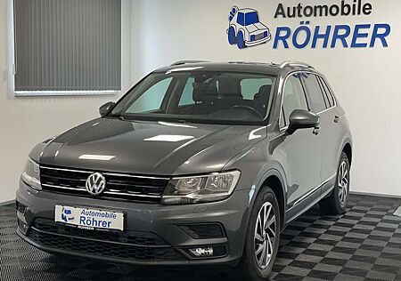 VW Tiguan Volkswagen 1.4 TSI 4Motion BlueMotion SOUND Navi AHK