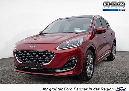 Ford Kuga VIGNALE NAVI AHK ACC HUD B&O LED PANO