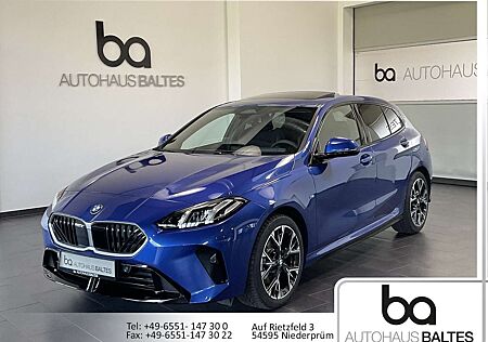 BMW 118d 118 M Sport New Model Pano/DrivPl/Park/AAC/DAB