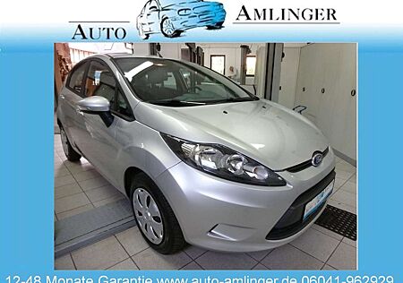 Ford Fiesta Trend1.Hand Scheckheft 24.Mo.Gar.TOPZust.