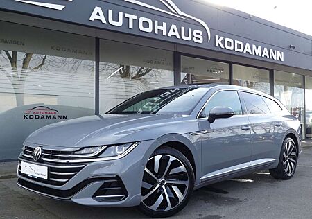 VW Arteon Volkswagen R-Line 2.0 TSI*AHK*Pano*Cam*4xSHZ*Virtual