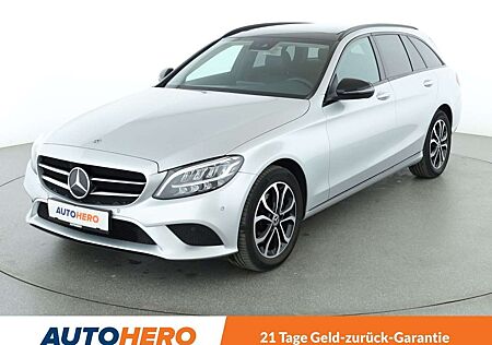 Mercedes-Benz C 220 d T Avantgarde Aut.*LED*NAVI*TEMPO*CAM*PDC*