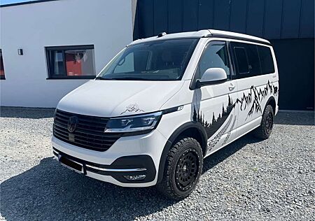 VW T6 California Volkswagen T6.1 California Ocean Solar,VOLL,TOP Zustand,AHK