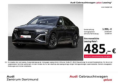 Audi Q8 e-tron Sportback 55 quattro S LINE PANO LM21