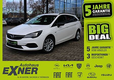 Opel Astra K Sports Tourer 1.2 Turbo Edition LED,